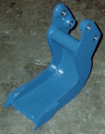 Clay Bucket 